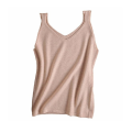 Chalecos Pure Cashmere PK18A30HX con cuello en V